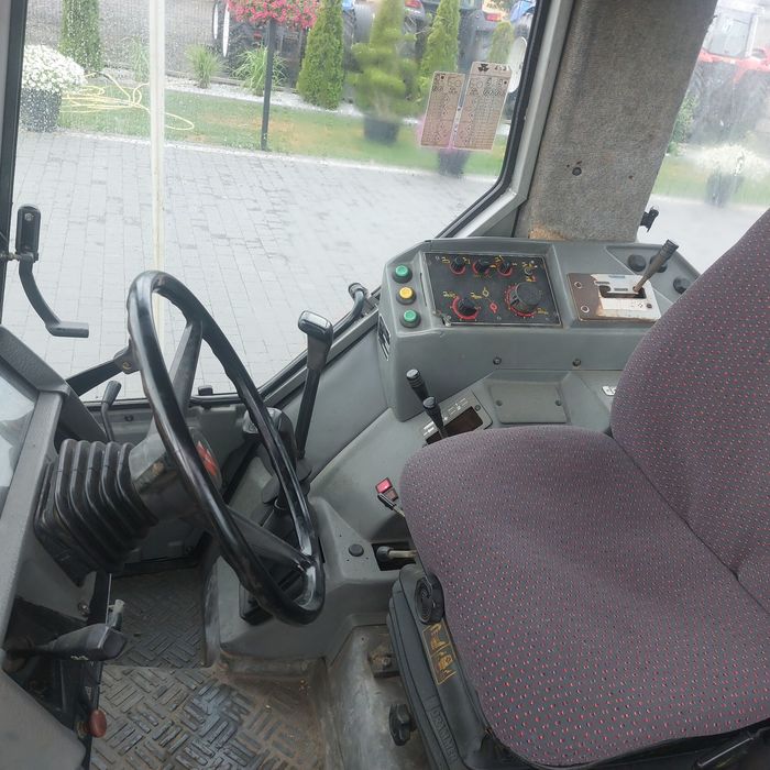 Massey ferguson 3060 z Turem