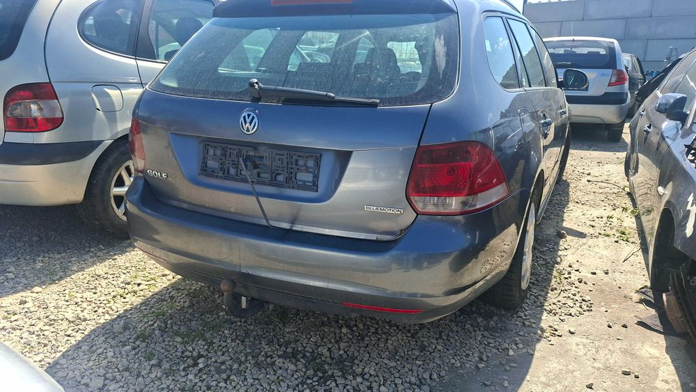 Lampy Tył VW GOLF V 5 Kombi VARIANT Lewa Prawa Komplet Oryginał