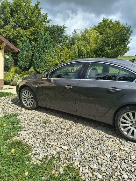 Opel insygnia 2.0 ctdi 160 km