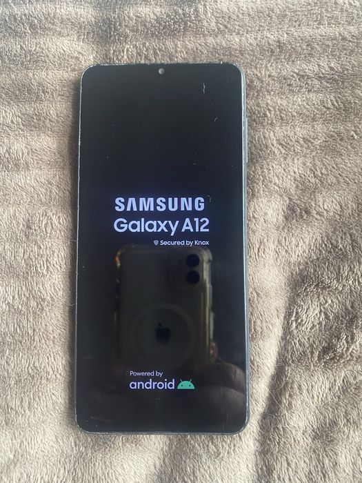 Samsung A12 Galazy