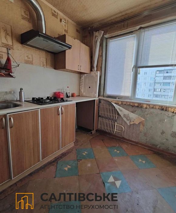 ТЧ-3999 Продам 3к квартиру на Салтовке. Студенческая 535 м/р - View 2