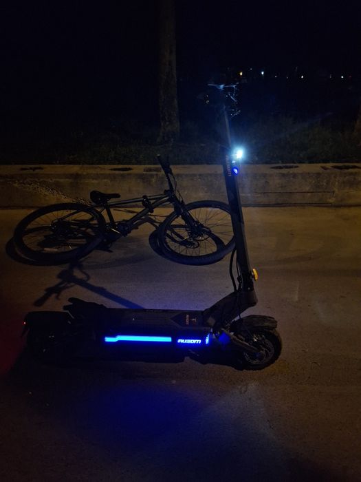 Ausom DT2 pro обмін