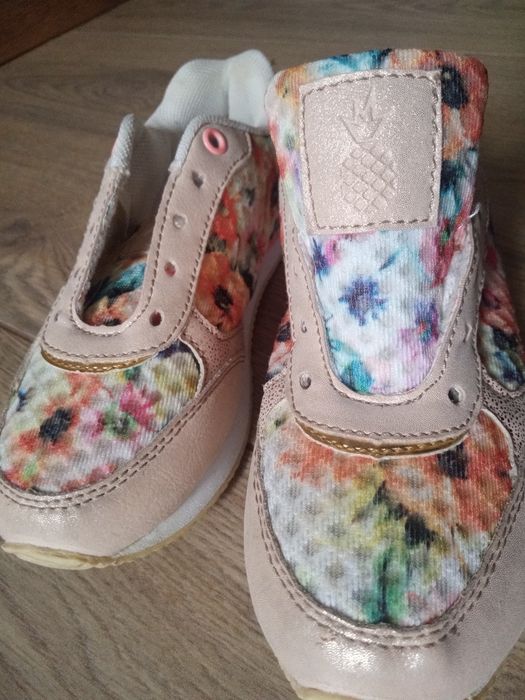 Buty adidaski dziewczęce 29