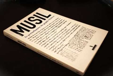 Robert Musil - As Perturbações do Pupilo Törless