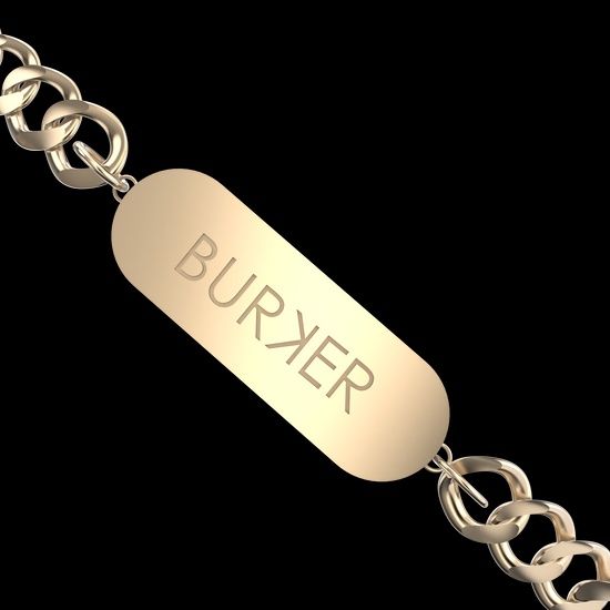 Браслет Burker Bella