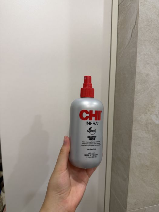 CHI міст для волосся
