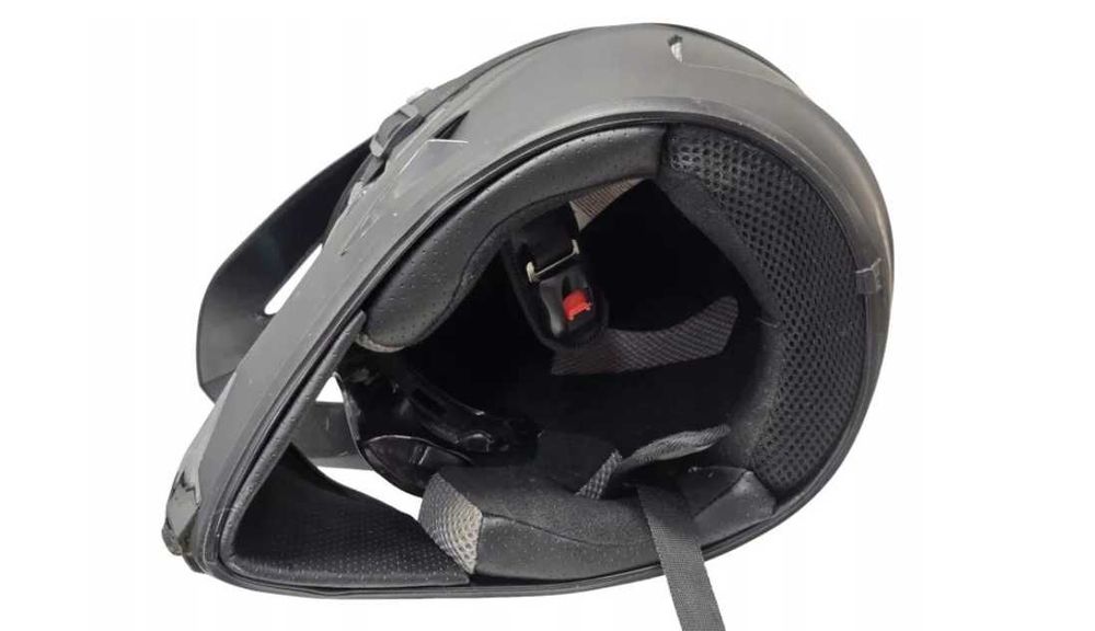 Kask Crossowy typu enduro DOT FMVSS 218