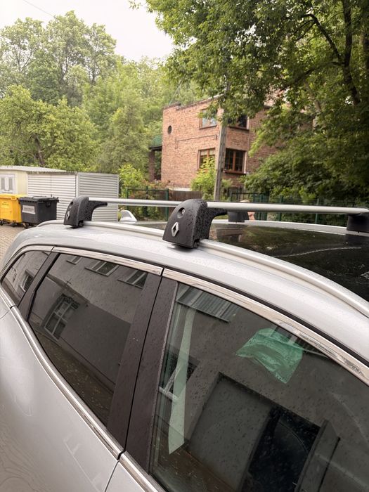 Belki dachowe Renault Kadjar