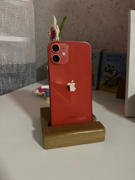 iPhone 12 mini 128 GB Red 100%