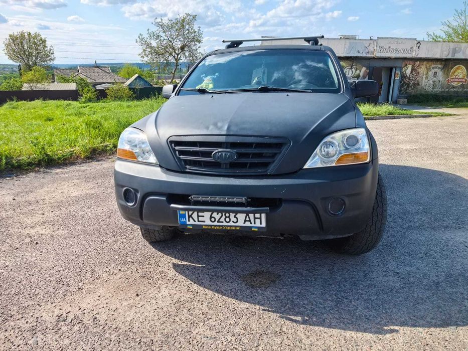 KIA Sorento 2.50 Срочно Українська реєстрація