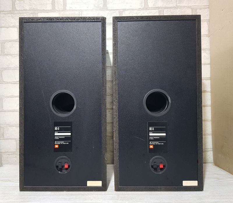110ВтПолична акустика/полочная  JBL XE-3 б/у з Німеччини