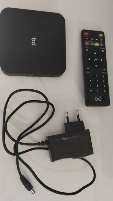 Biwond Homebox 4K Android 9.1 2GB 16GB