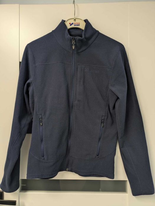 Bluza Marmot Reactor Polartec Jacket arctic navy size S