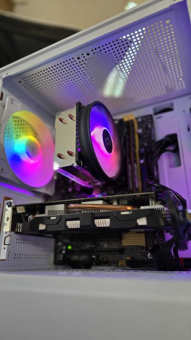 PC Torre Gaming [Garantia] i5 + GTX + 16GB RAM + SSD + W11