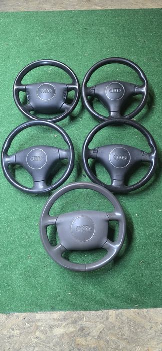 Руль кермо ауді ауди а6 с5