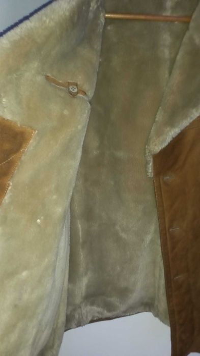 Venda de casaco antílope