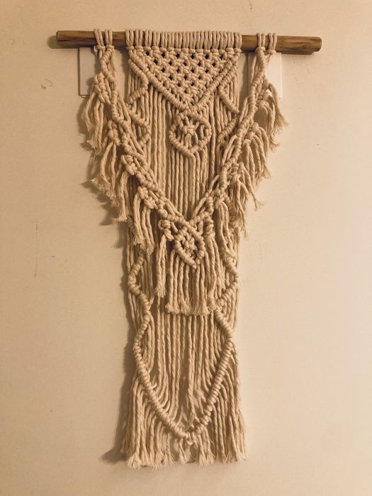 Wall Macramé Panel445715557972060160