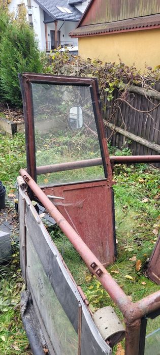 Kabina r ursus c330