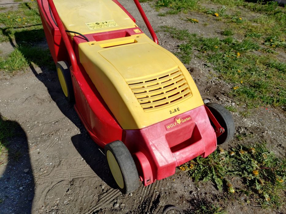 Kosiarka elektryczna Wolf Garden 238E