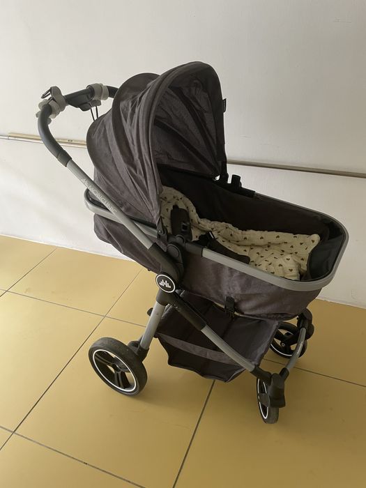 Carro bebe mobiclinic