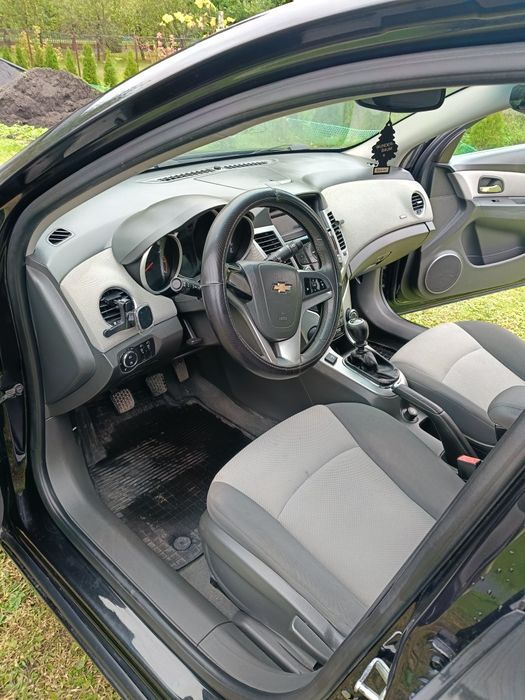 Chevrolet Cruze Sedan