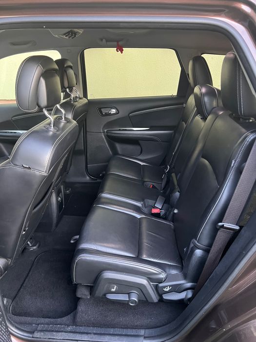 Fiat Freemont 2.0 M-JET2