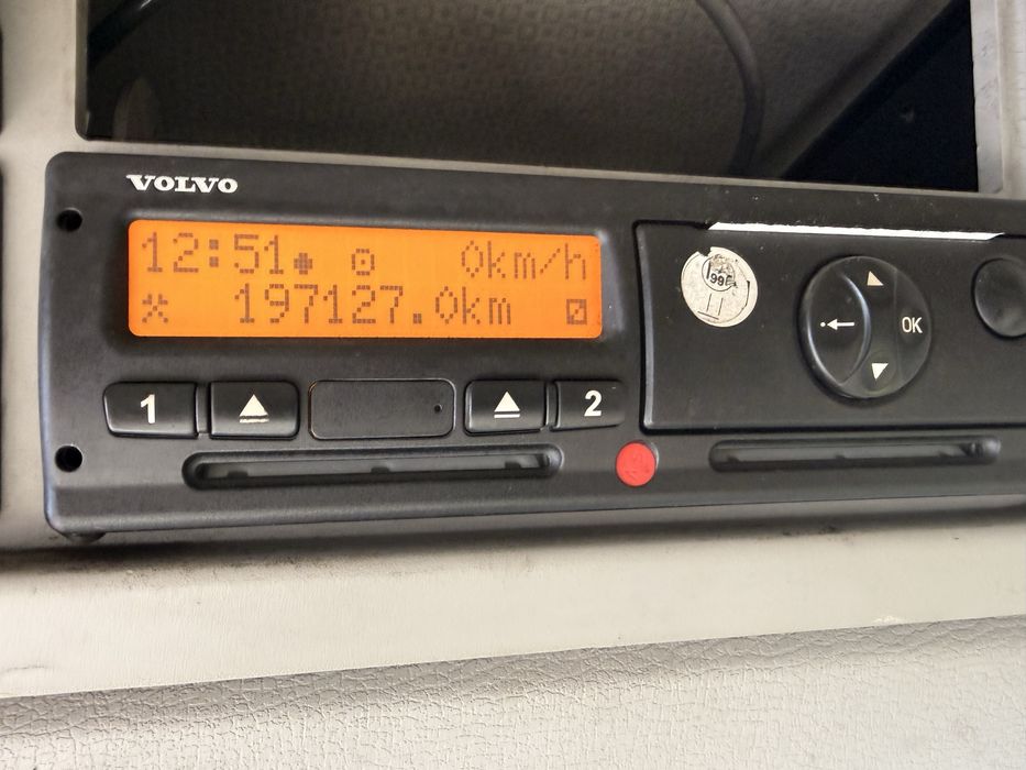 VOLVO FE GRUA PK15500 E ESTRADO 7,50 APENAS 197.000km ##OPORTUNIDADE##