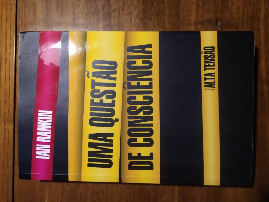 Vendo Vários Livros Policiais