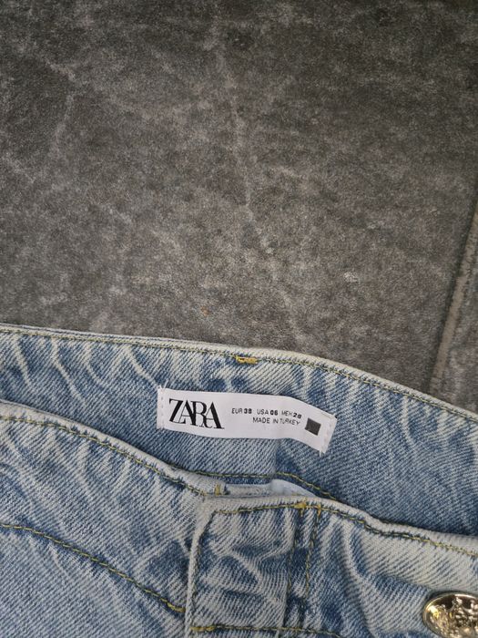 Джинси жіночі ZARA