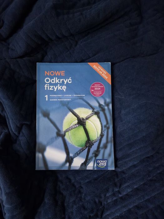 Odkryć fizykę 1.