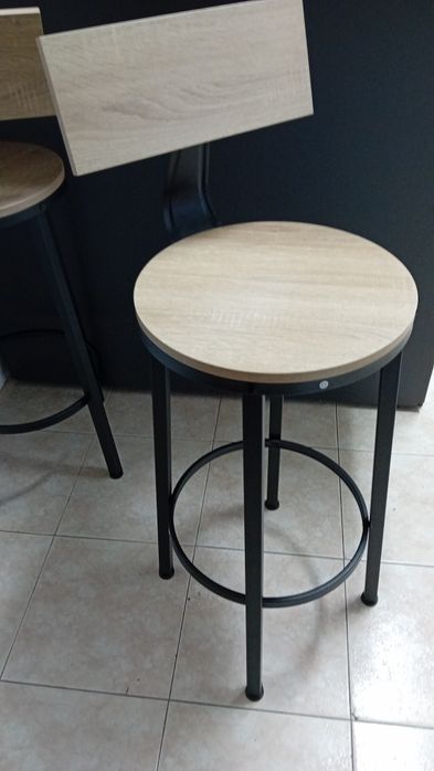 Bancos de bar ou cozinha