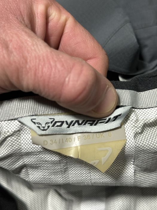 Куртка вітровка  Dynafit розмір S