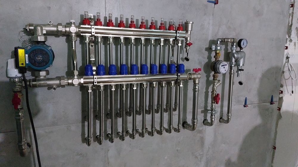 Сантехник Кременчуг