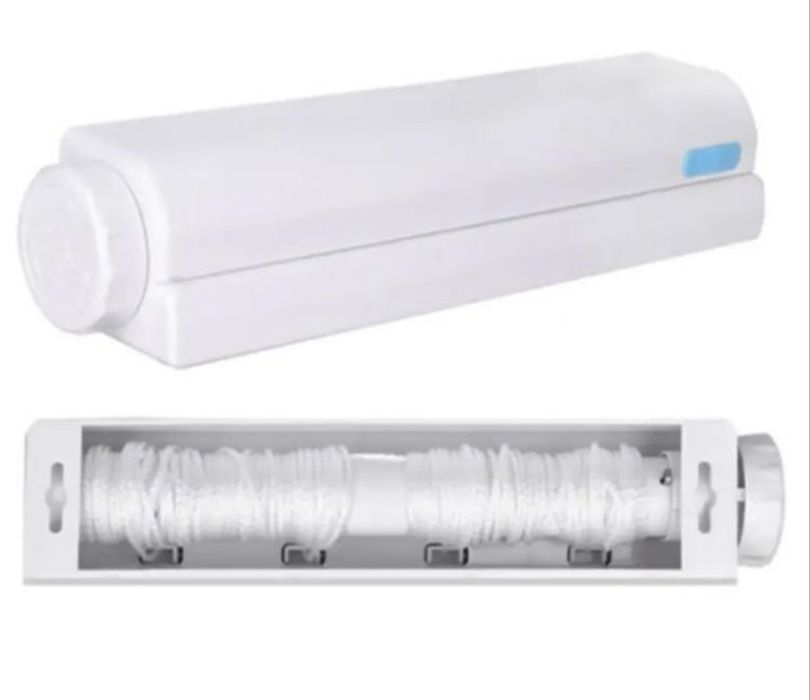 Автоматична настінна розсувна сушарка для білизна