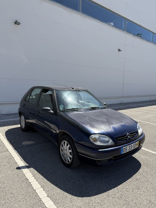 Citröen Saxo 1.5D 2001