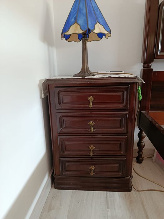 Conjunto mobília quarto