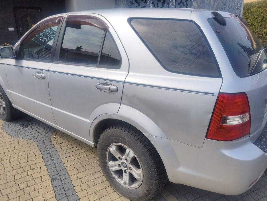 Kia Sorento I 3.8 V6 266 KM