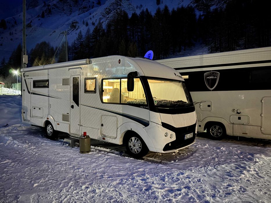 Sprzedam Kamper Rapido Itineo 740RC