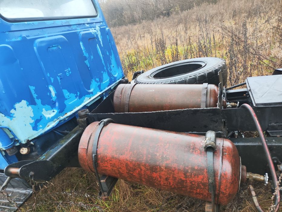 Продам ГАЗ 53 самоскид.