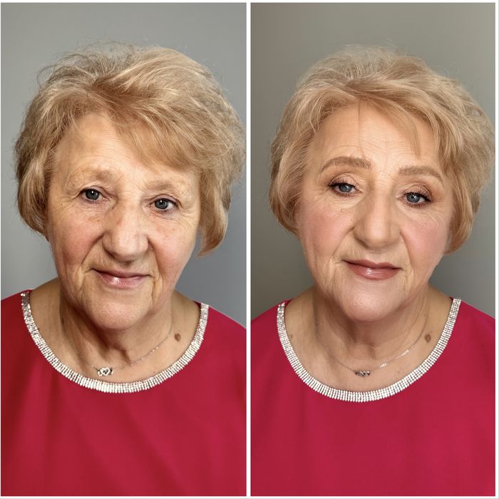 Makijaż okolicznościowy z dojazdem do klienta