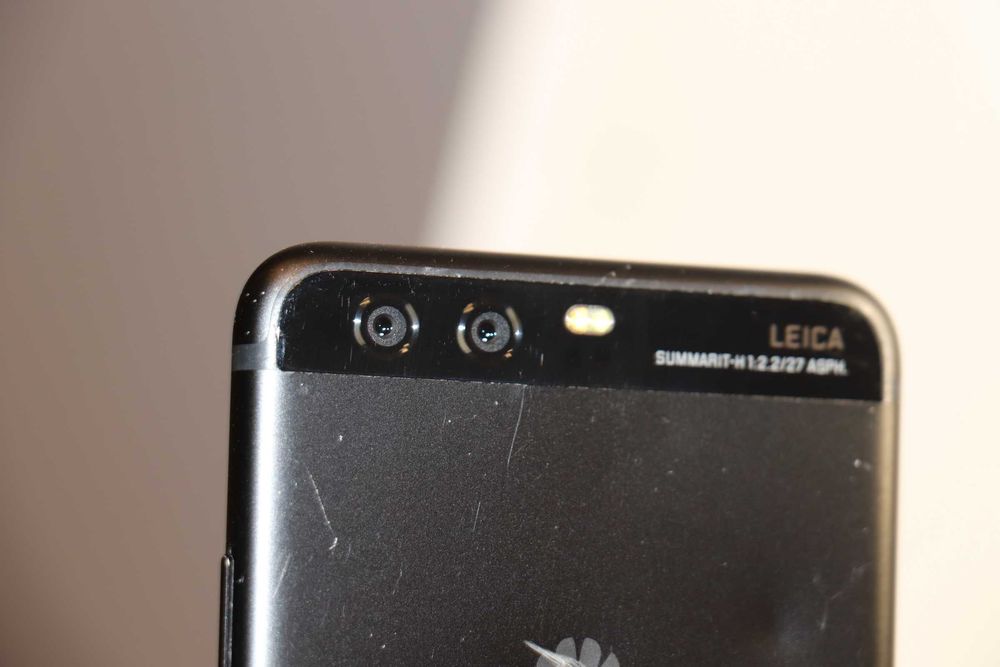 Huawei P10 4/64GB Single Sim VTR-L09 Graphite Black