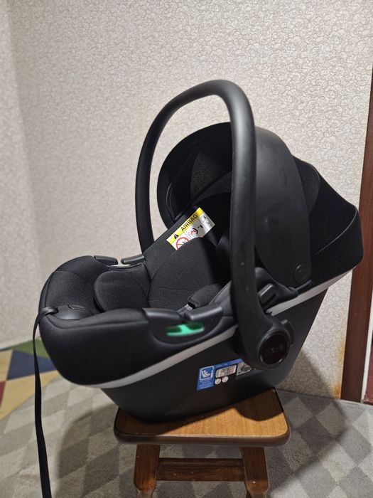 Автокрісло Carrello Nova 0+