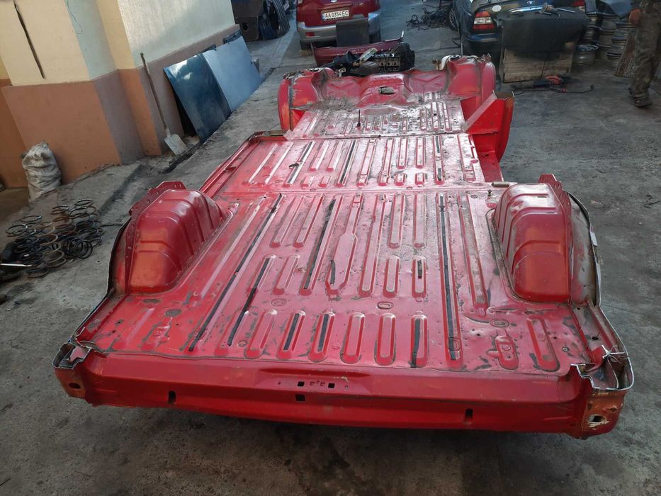 Двигатель Форд Транзит  Ford Transit  РАЗБОРКА