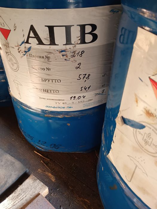Продам алюминиевый порошок АПВ