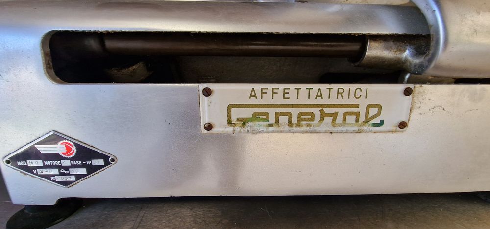 Fiambreira marca General