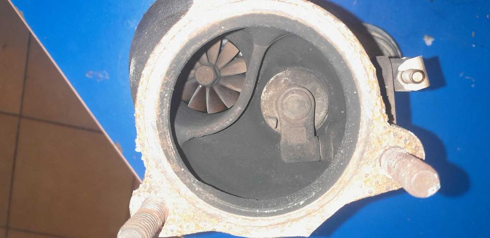 Turbosprężarka turbina Vw Passat B5 FL 1.8 Turbo AWT 150KM 058'145703J