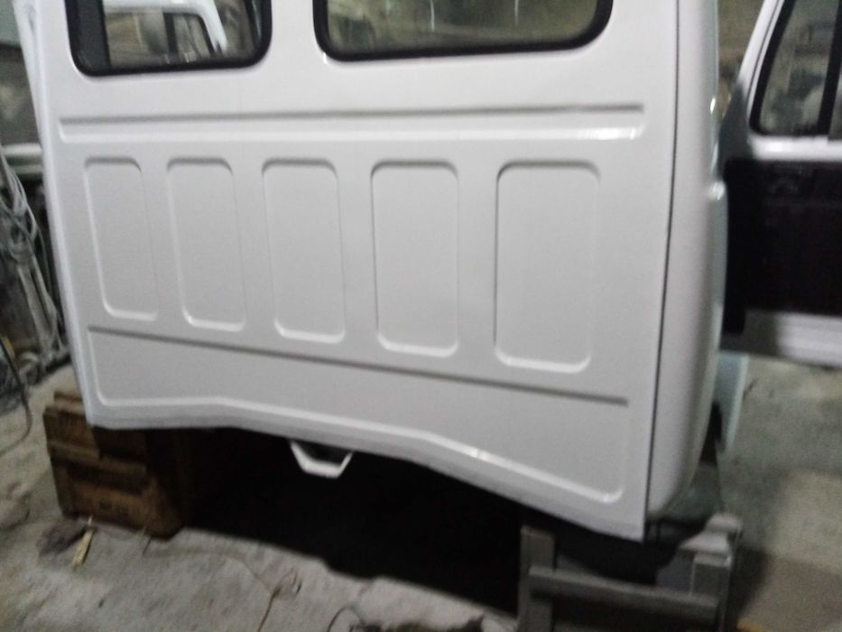 Кабіна Газ 3309. Кабина Газ 3309