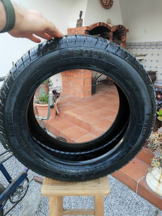 Pneu Pirelli 185/55/R15