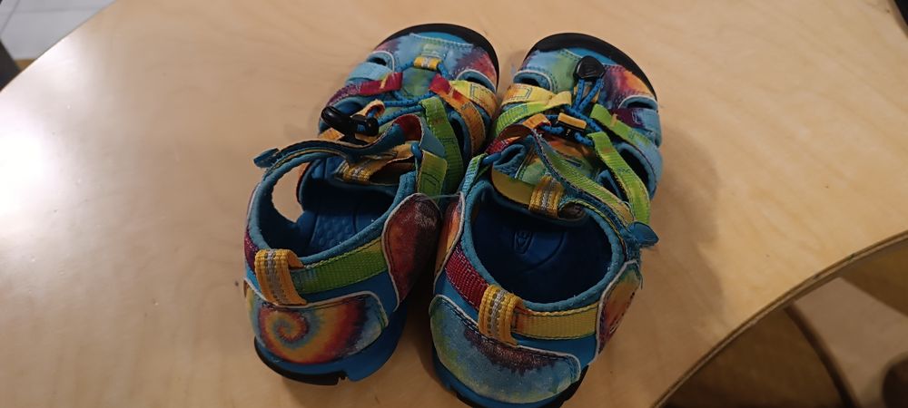 Keen sandały seacamp 32/33
