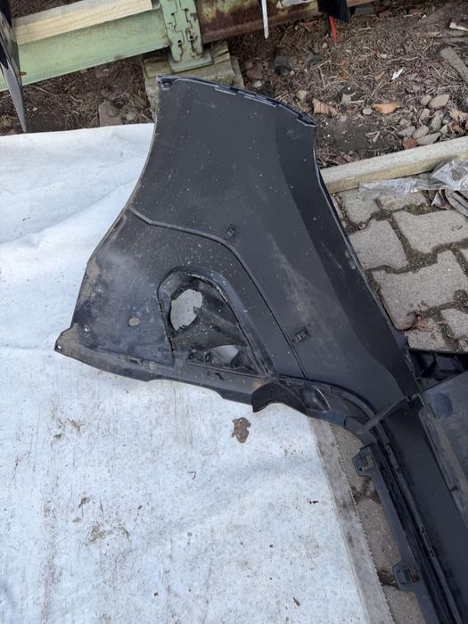 zderzak przód dacia duster ii 2 17-
